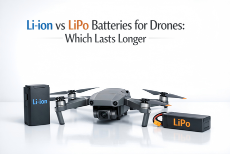 Drones.png i&ccedil;in Li-ion ve LiPo Piller