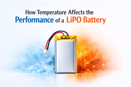 Sıcaklık LiPO Pilin Performansını Nasıl Etkiler?.png