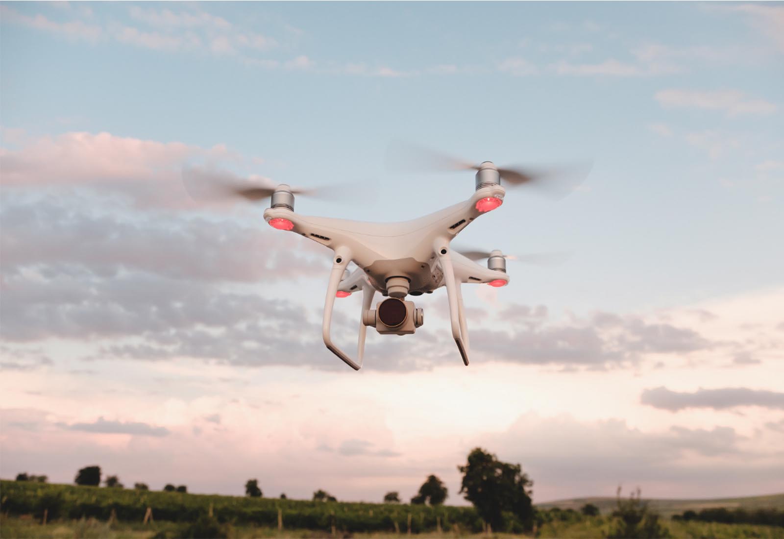 Pacco batteria ai polimeri di litio da 22,2 V per drone